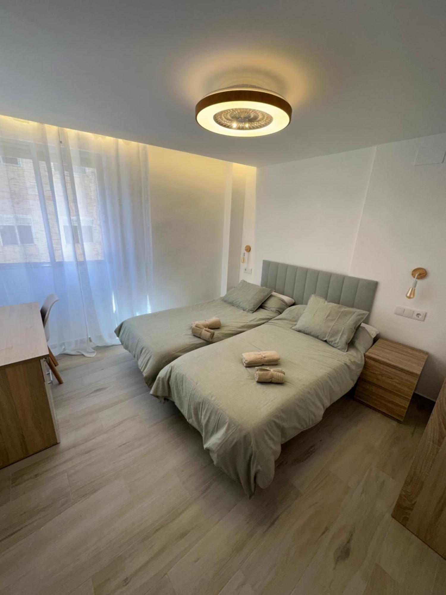 El Mirador De Casablanca Apartment Alcantarilla  Ngoại thất bức ảnh