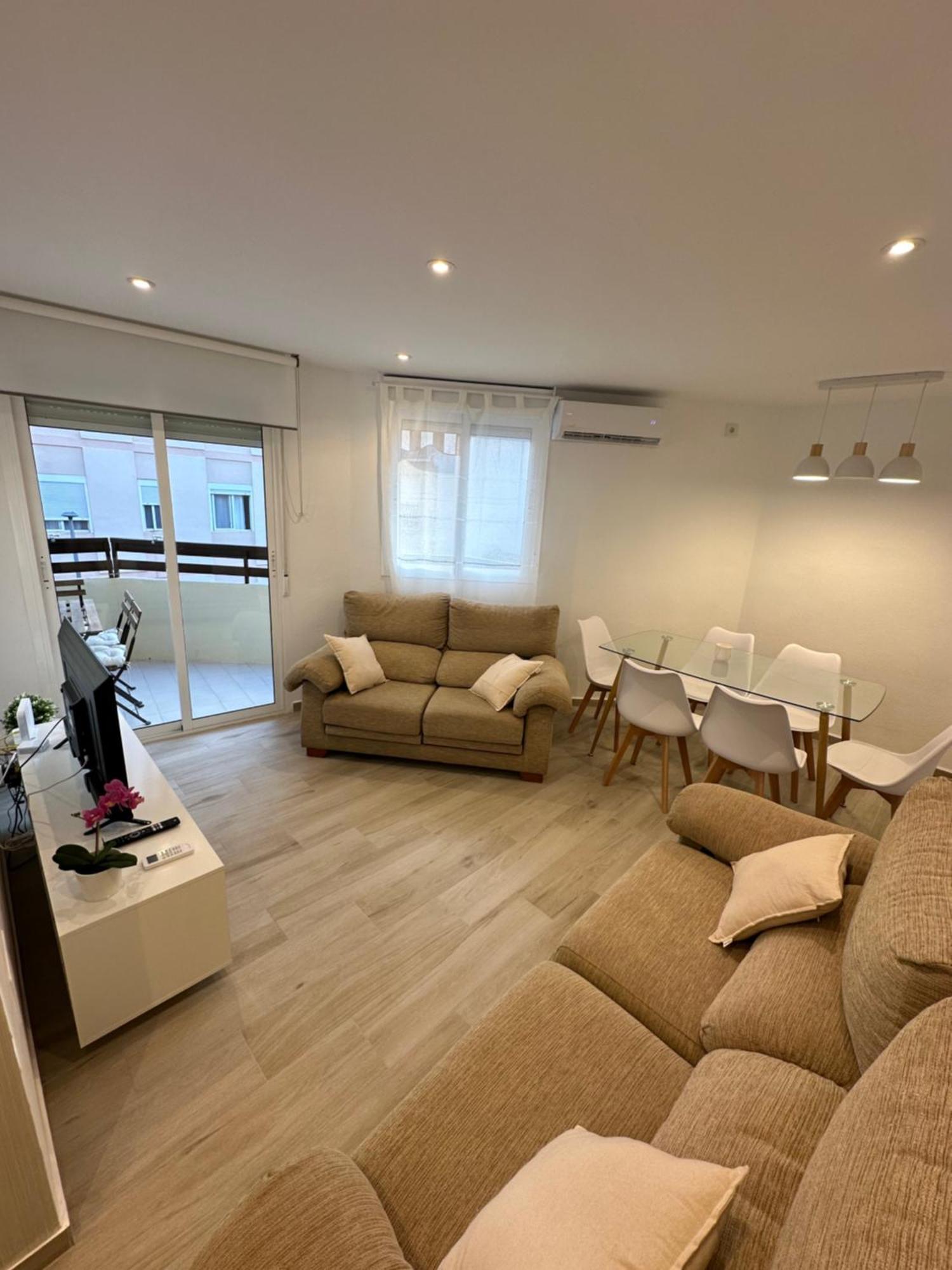 El Mirador De Casablanca Apartment Alcantarilla  Ngoại thất bức ảnh
