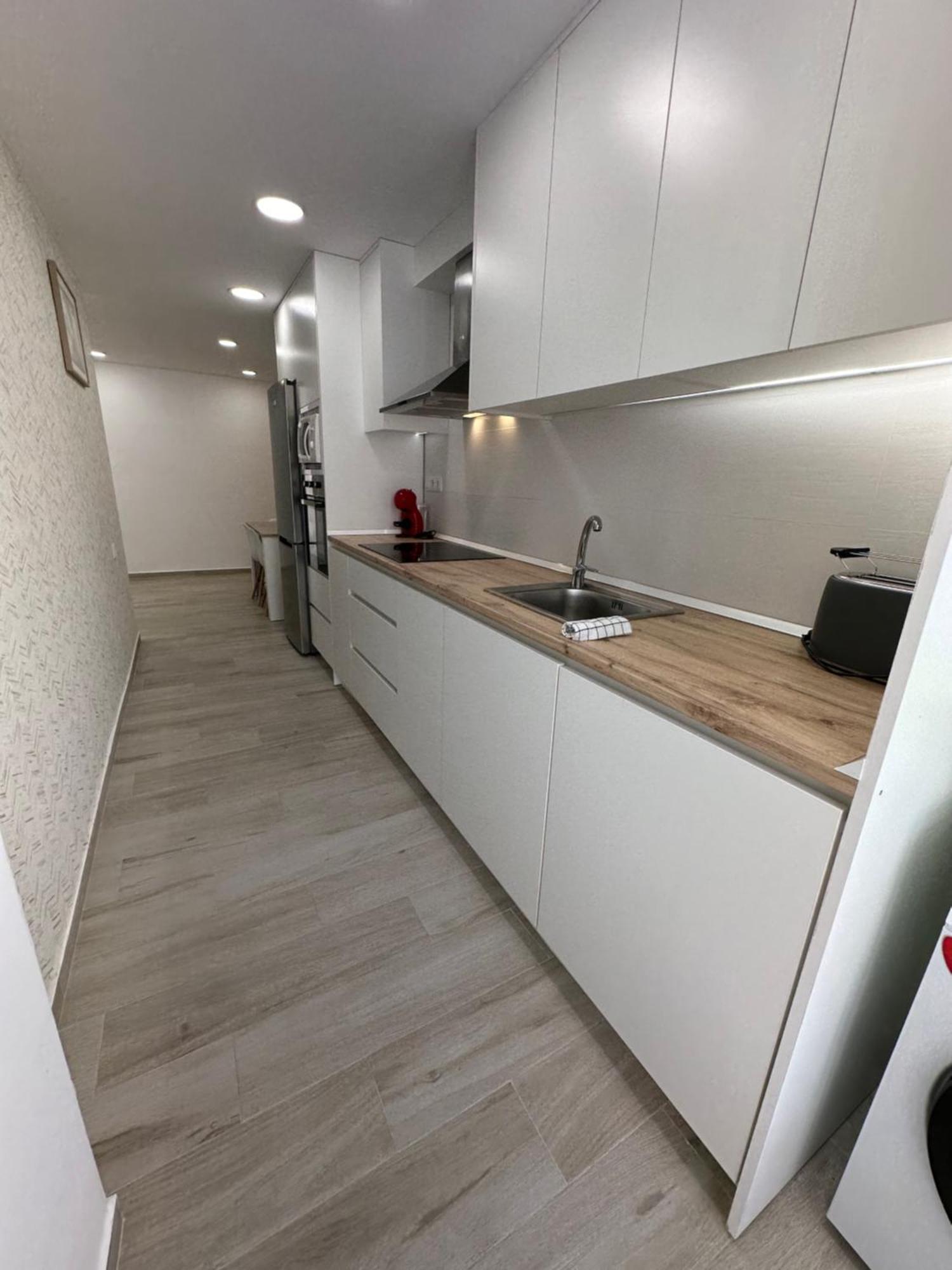 El Mirador De Casablanca Apartment Alcantarilla  Ngoại thất bức ảnh
