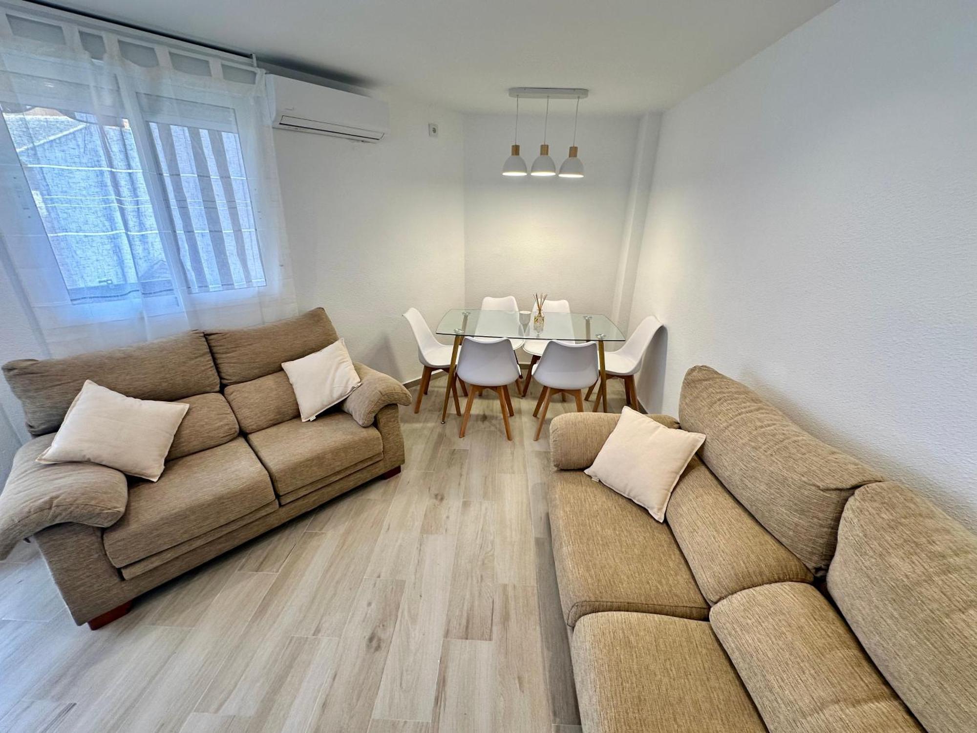 El Mirador De Casablanca Apartment Alcantarilla  Ngoại thất bức ảnh