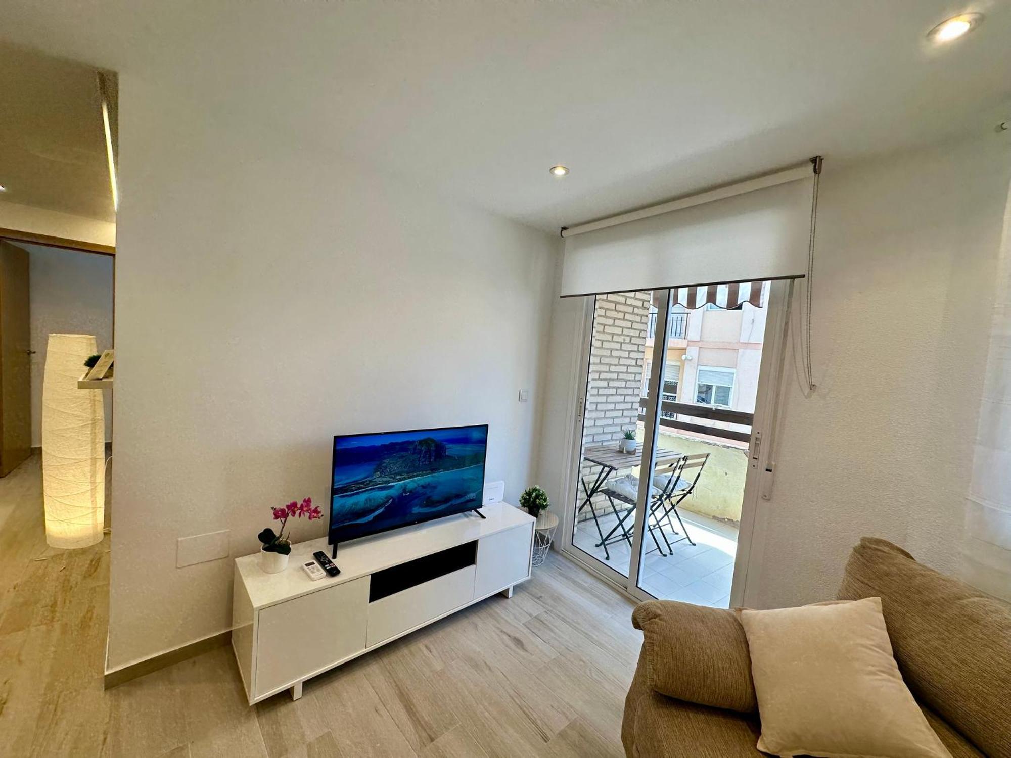 El Mirador De Casablanca Apartment Alcantarilla  Ngoại thất bức ảnh