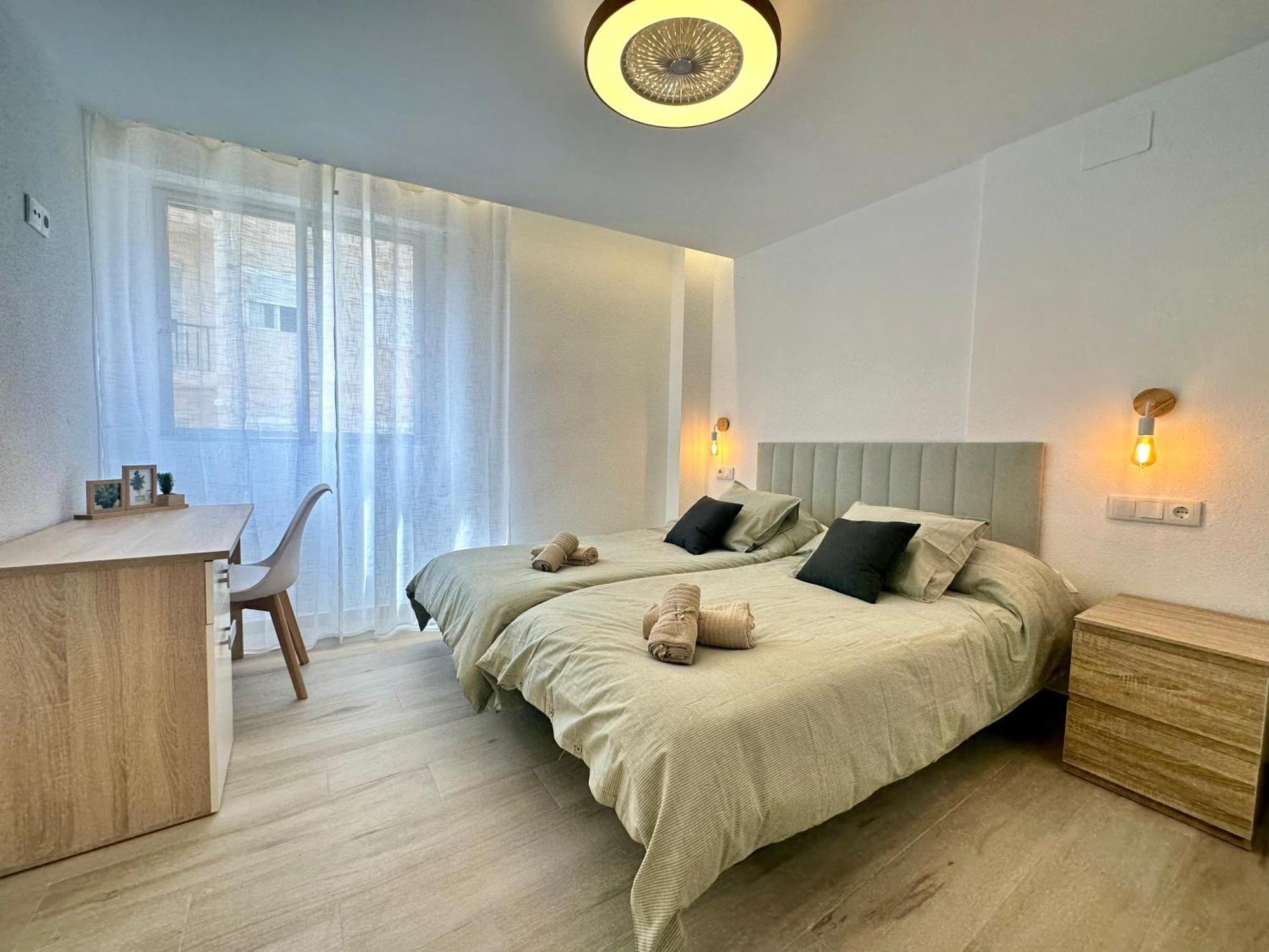 El Mirador De Casablanca Apartment Alcantarilla  Ngoại thất bức ảnh
