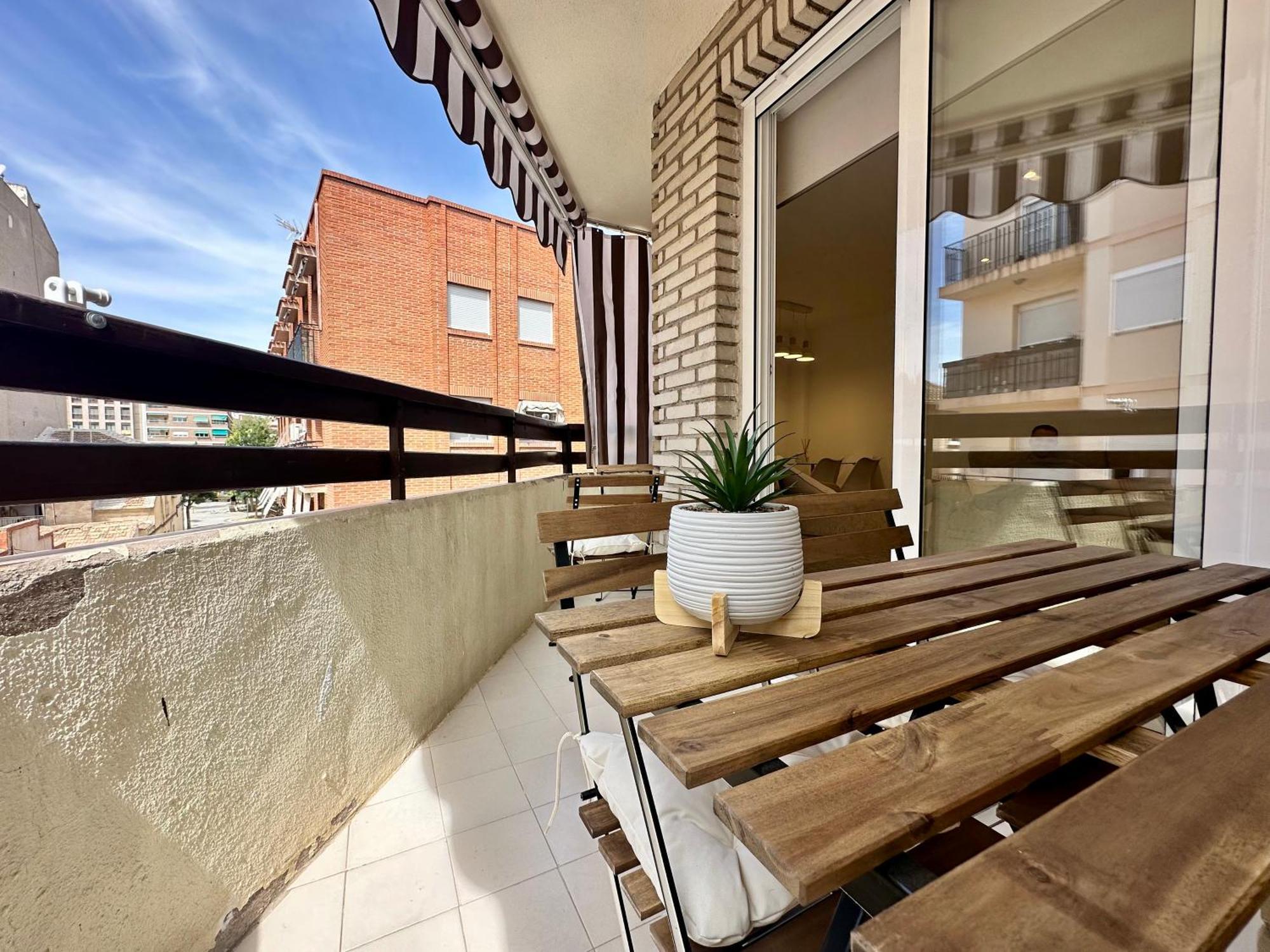 El Mirador De Casablanca Apartment Alcantarilla  Ngoại thất bức ảnh